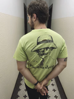 Camiseta Panama Jack Vintage 90's - G - loja online