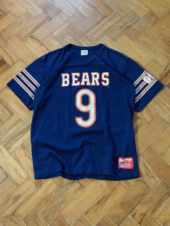 Camiseta Vintage 80’s Chicago Bears - G