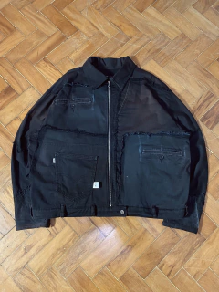 Jaqueta Levi's Upcycle - XG