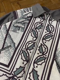 Jaqueta Rei Mago Upcycle - XG na internet