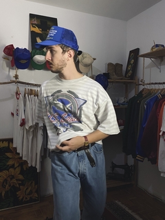 Imagem do Camiseta Boxy Vintage 90’s Space Camp - GG