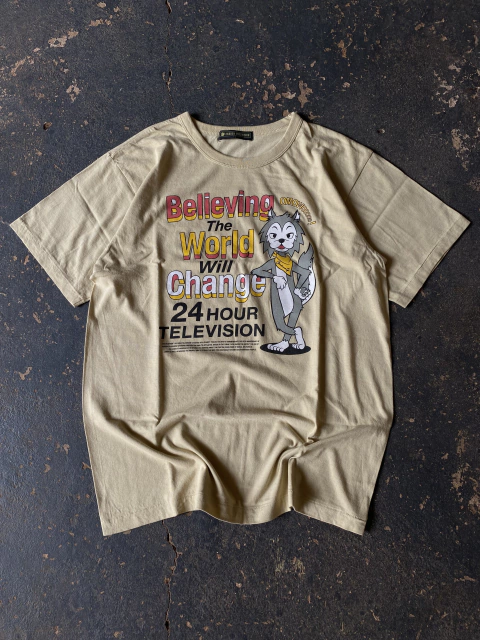 24hour Television - M