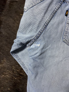 Calça Jeans Reta Puida - 44 - comprar online