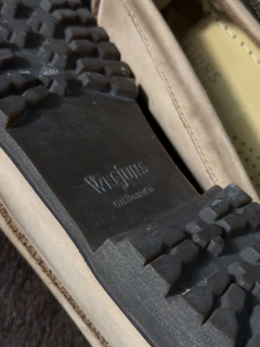 Imagem do G.H. Bass Weejuns “Chunky”