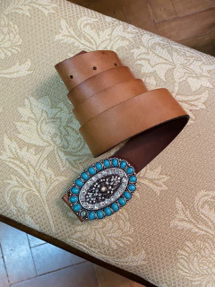 Cinto Boho c/ Fivela - comprar online