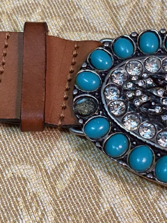 Cinto Boho c/ Fivela - comprar online