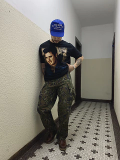 Camiseta Vintage Vince Gill Tour 90's - GG - comprar online