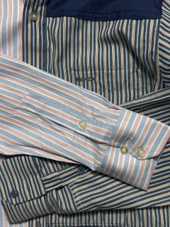 Camisa Prada Reconstruída - loja online