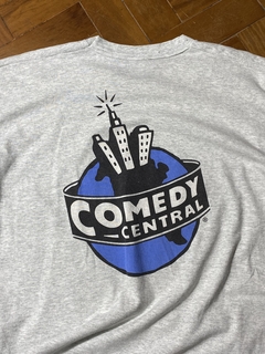 Camiseta Vintage 90’s “Comedy Central Dr. Katz” - GG