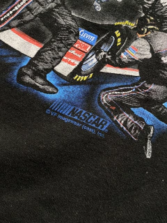 Camiseta Nascar Dale Earnhardt The Man - PP - Andino Vintage & Upcycle