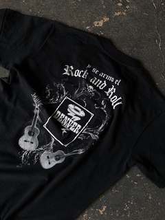 Camiseta Denver "Y se armo el rock and roll" - M
