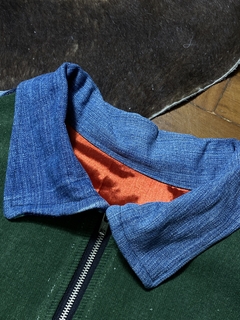 Chaqueta Autoral - GG - Andino Vintage & Upcycle