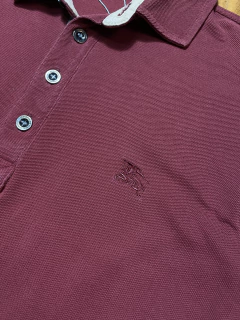 Polo Burberry Brit - M - Andino Vintage & Upcycle
