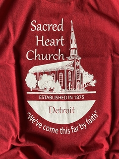 90's Sacred Heart Church - M na internet