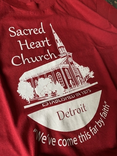 Imagem do 90's Sacred Heart Church - M