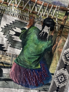 1992 Indígena Nativo - GG - loja online