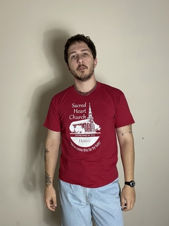 90's Sacred Heart Church - M - comprar online
