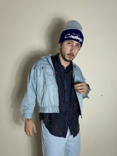 Workwear Japonesa - P - Andino Vintage & Upcycle