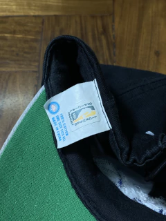 Boné Orlando Magic Vintage 90's - Andino Vintage & Upcycle