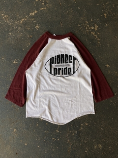 70’s Raglan Pioneer Pride - PP