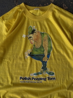 1973 Polish Peeping Tom - M - loja online