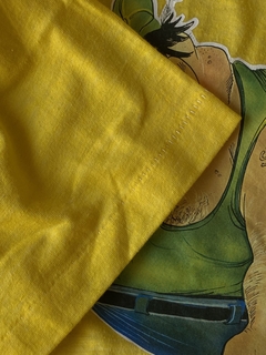 1973 Polish Peeping Tom - M - Andino Vintage & Upcycle