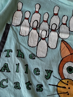80’s Handmade The Alley Cats - M