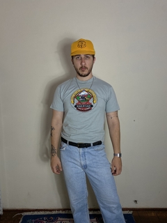 Camiseta Vintage 80’s Railroad - M - comprar online