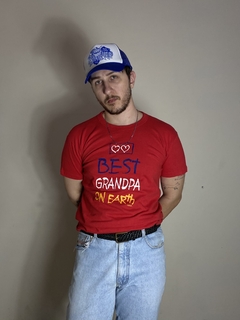 Imagem do 80’s Best Grandpa On Earth - M