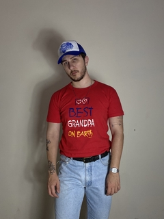 80’s Best Grandpa On Earth - M - comprar online