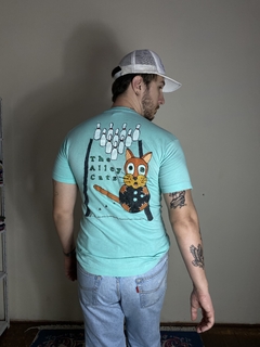 80’s Handmade The Alley Cats - M - Andino Vintage & Upcycle