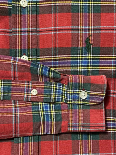 Camisa Ralph Lauren - P - loja online