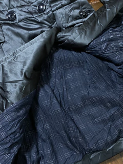 Sobretudo Burberry Black Label - M fem - comprar online