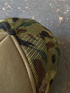 Vintage Trucker Mosholder Masonry - loja online