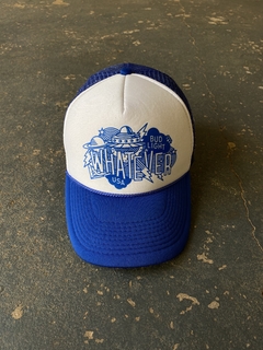 Bud Light Trucker