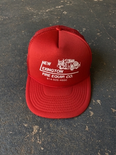 90’s Trucker Fire Equip. Co.
