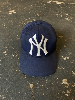 Baseball Cap NY Yankees Big Logo