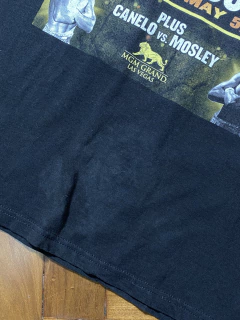 Camiseta WBC Floyd Mayweather vs Miguel Cotto - 2XG - loja online