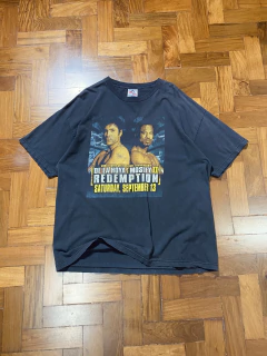 RARA Camiseta De La Hoya vs Mosley II - 2XG - comprar online