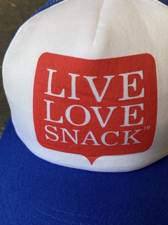 Live Love Snack Trucker - comprar online