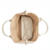 BOLSA LA SPEZIA VALENTINA OFF WHITE na internet