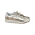 TÊNIS DOURADO LIGHT VELCRO - comprar online
