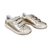 TÊNIS DOURADO LIGHT VELCRO - loja online