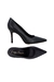 Imagem do SCARPIN DE SALTO ALTO EM COURO PRETO