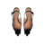 Imagem do SAPATILHA AVIAMENTO FRONTAL PRETO