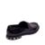 MOCASSIM ENFEITES METÁLICOS VERNIZ PRETO - loja online