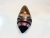 SAPATILHA PRETO METALGRADO - Dona Santa