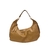 BOLSA HOBO CARAMELO EM COURO