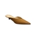 MULE EM COURO VERNIZ CARAMELO - comprar online