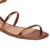 RASTEIRA METALIZADA BRONZE - loja online